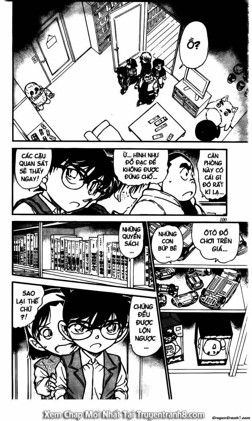 Thám Tử Conan - Chapter 538 - Page 13
