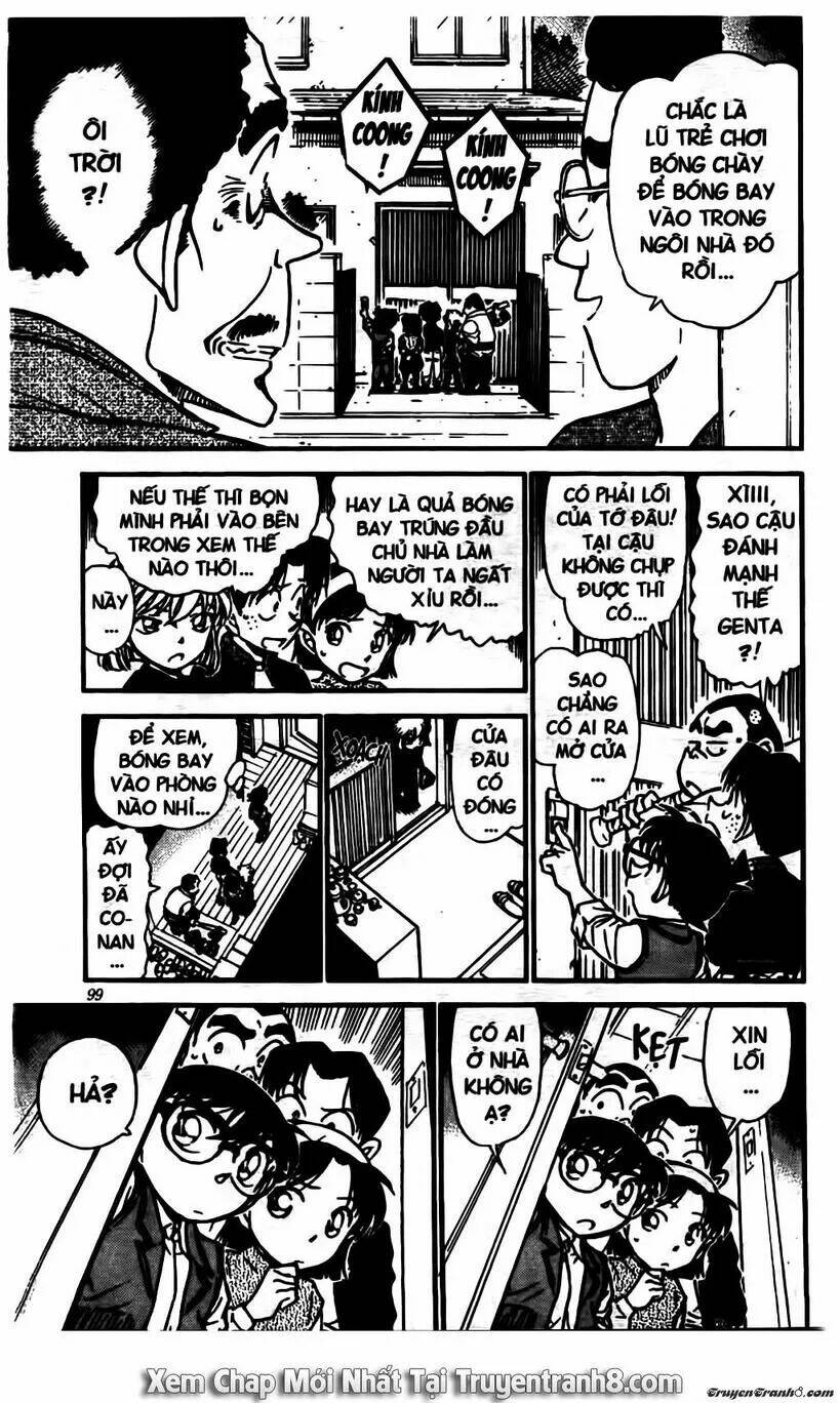 Thám Tử Conan - Chapter 538 - Page 14