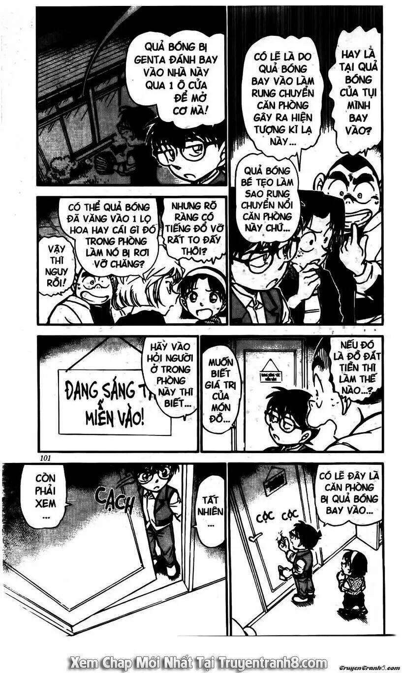 Thám Tử Conan - Chapter 538 - Page 15