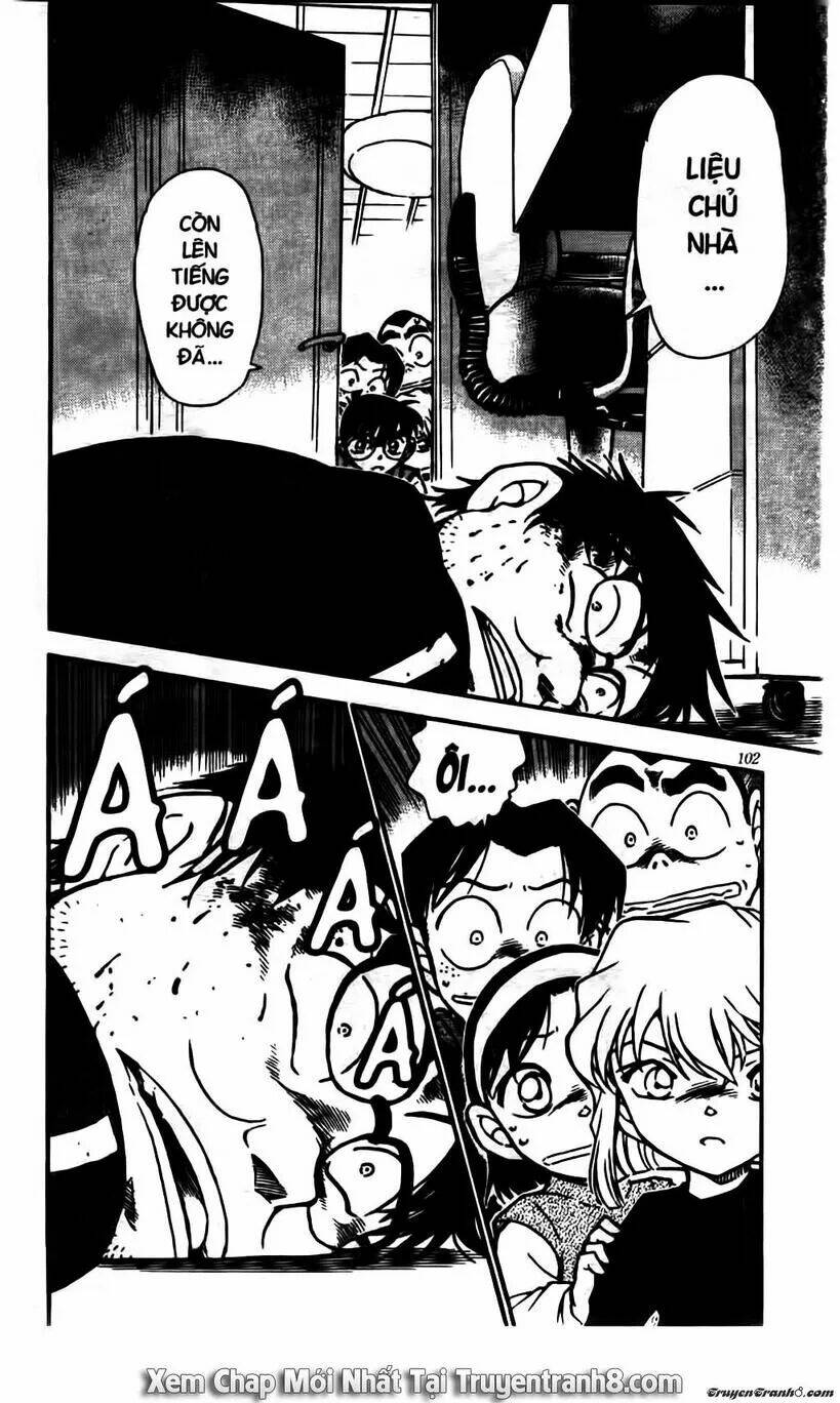 Thám Tử Conan - Chapter 538 - Page 16