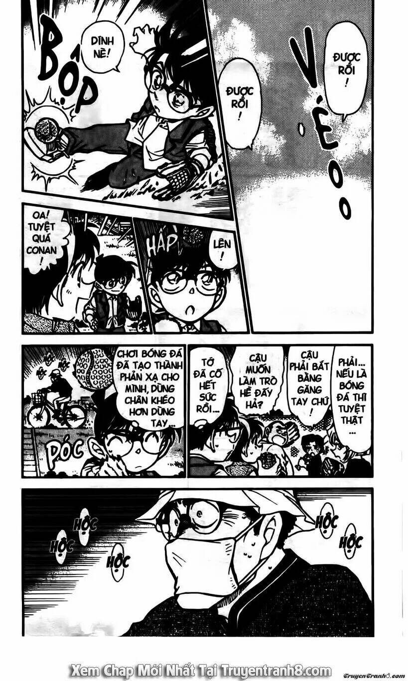 Thám Tử Conan - Chapter 538 - Page 4