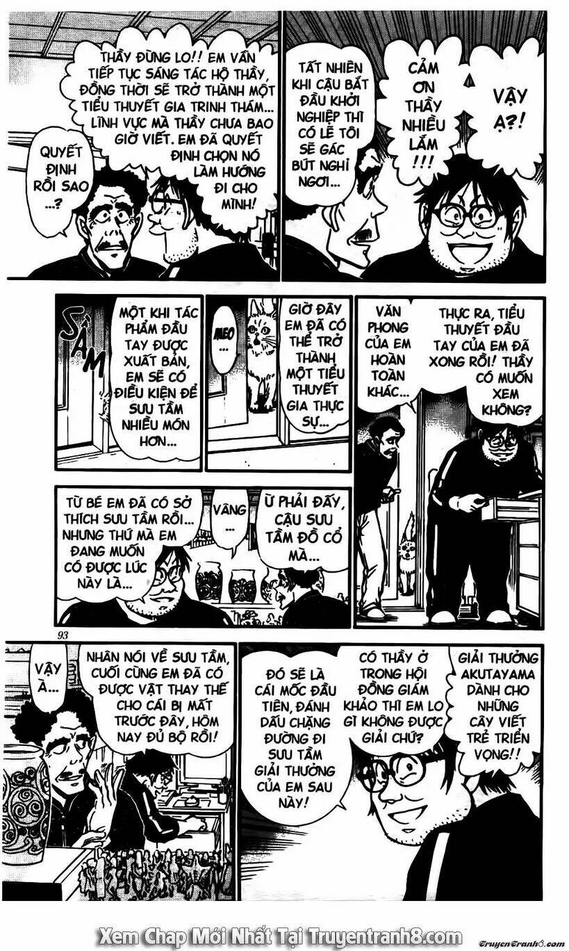 Thám Tử Conan - Chapter 538 - Page 7