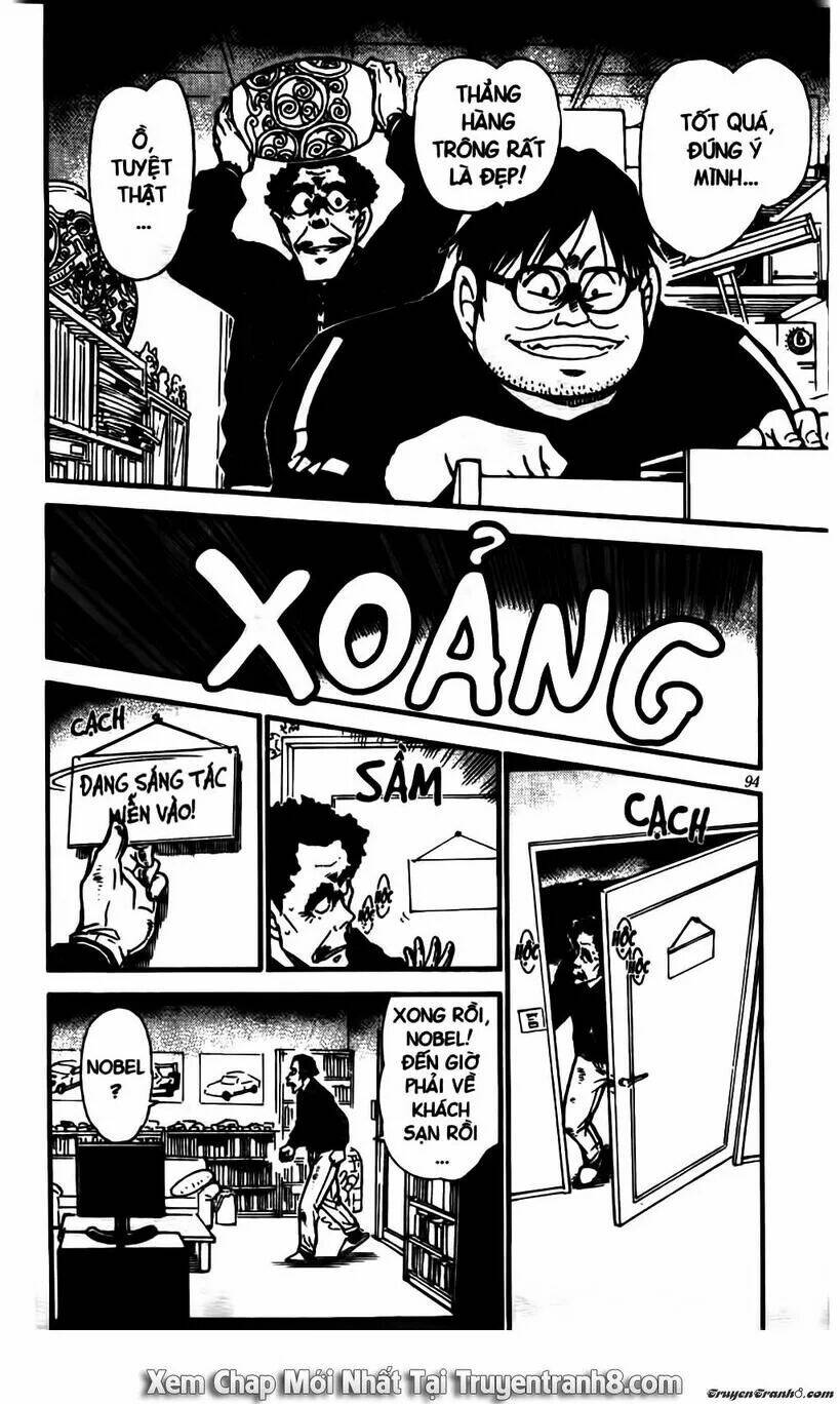 Thám Tử Conan - Chapter 538 - Page 8