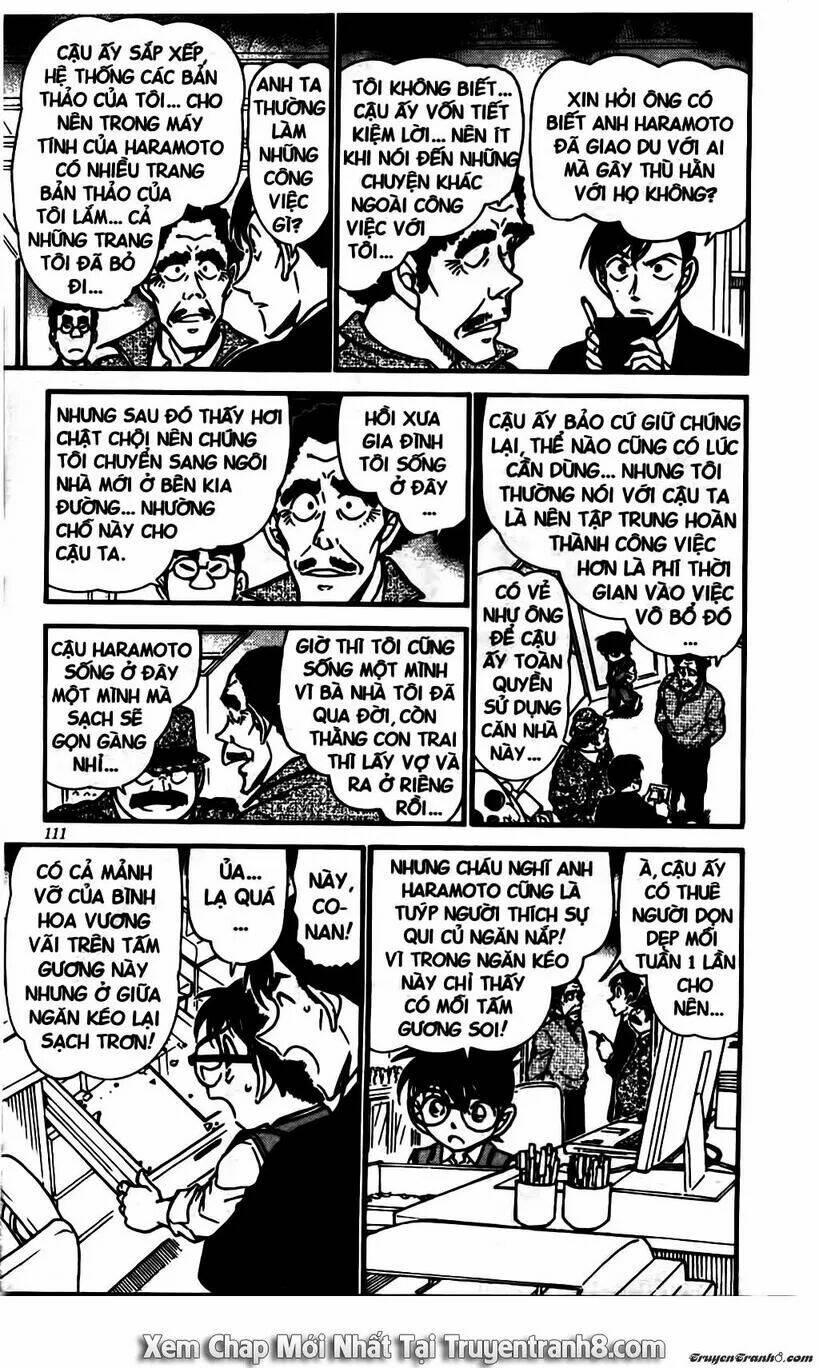 Thám Tử Conan - Chapter 539 - Page 9