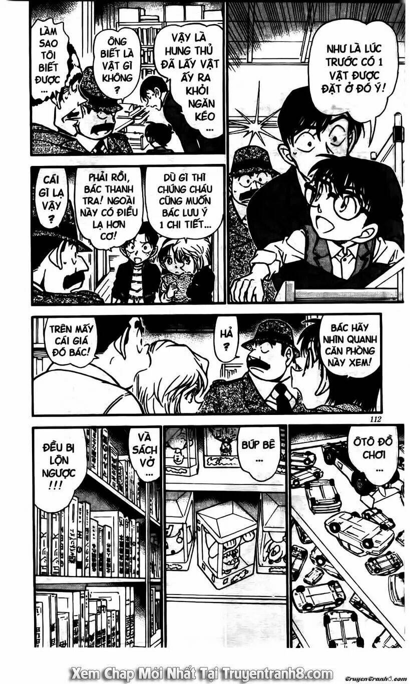 Thám Tử Conan - Chapter 539 - Page 10