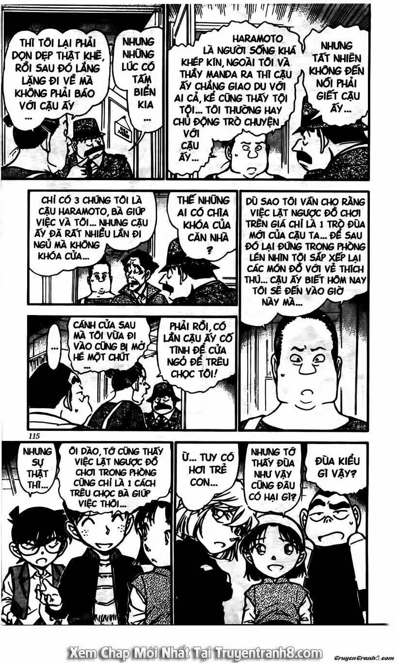 Thám Tử Conan - Chapter 539 - Page 13