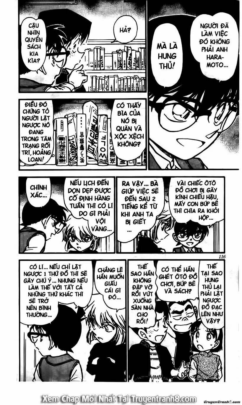 Thám Tử Conan - Chapter 539 - Page 14