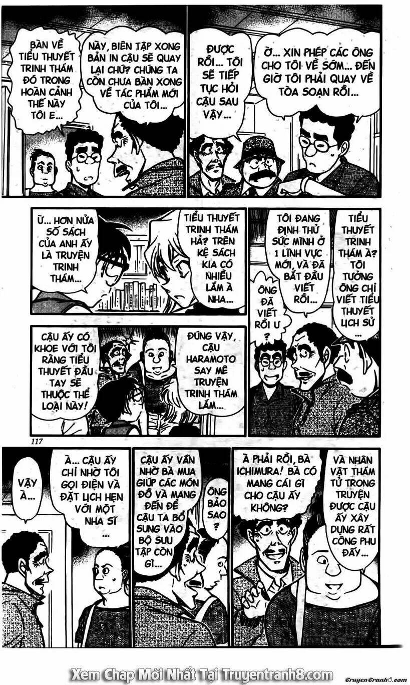 Thám Tử Conan - Chapter 539 - Page 15
