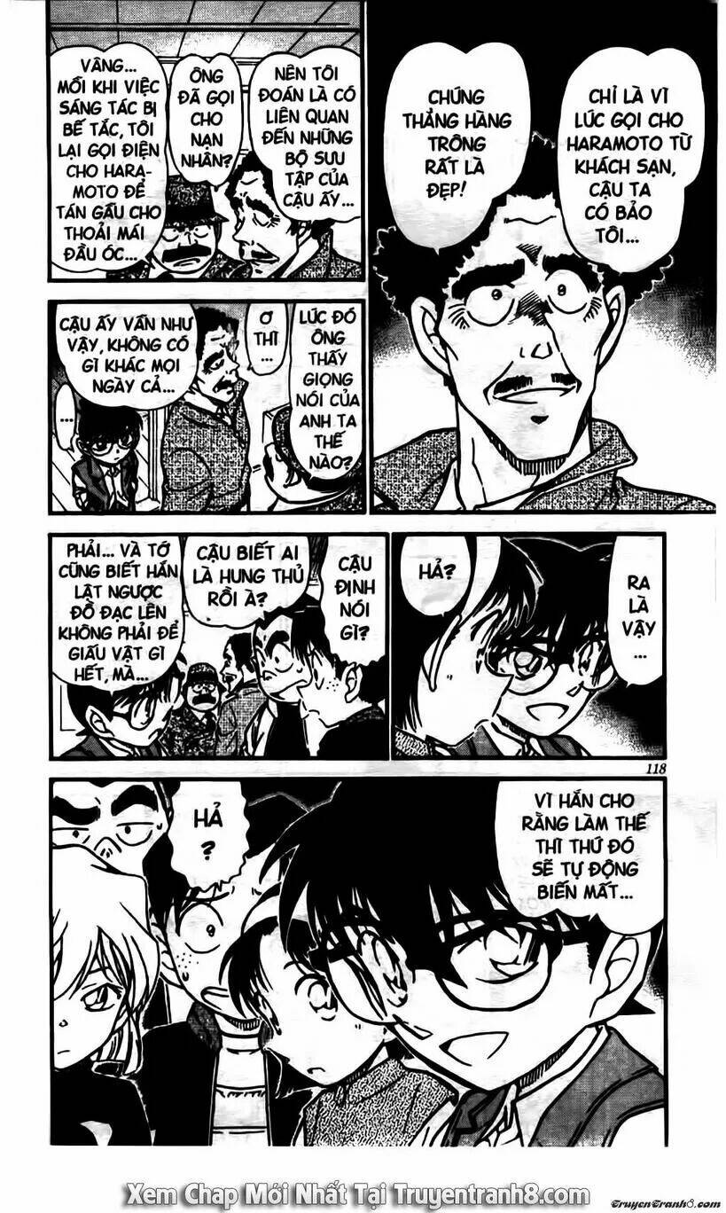 Thám Tử Conan - Chapter 539 - Page 16