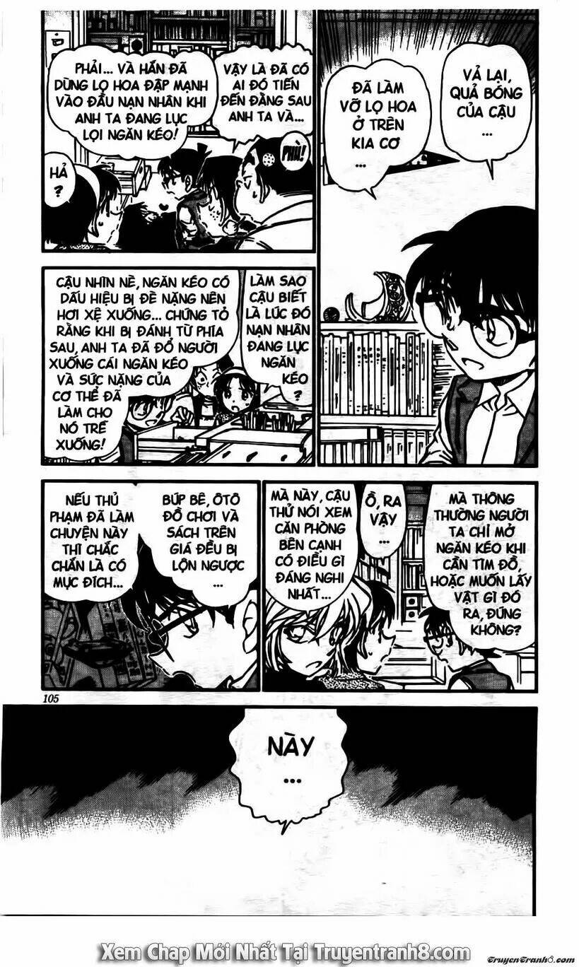 Thám Tử Conan - Chapter 539 - Page 3