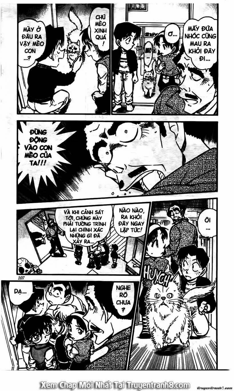 Thám Tử Conan - Chapter 539 - Page 5