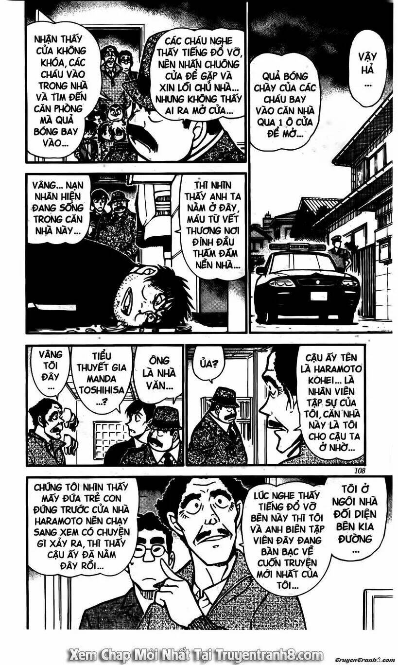 Thám Tử Conan - Chapter 539 - Page 6