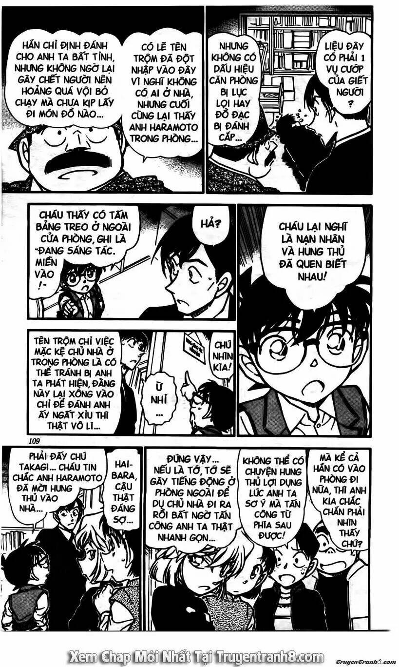 Thám Tử Conan - Chapter 539 - Page 7