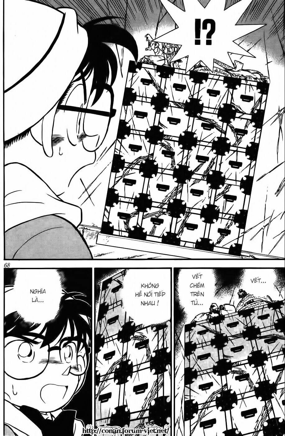 Thám Tử Conan - Chapter 54 - Page 9
