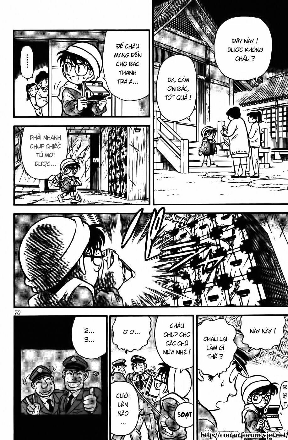 Thám Tử Conan - Chapter 54 - Page 11