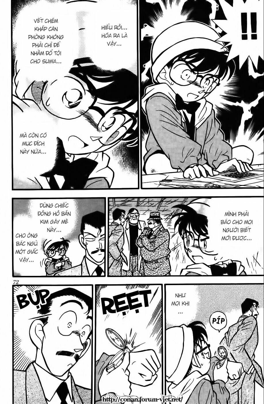 Thám Tử Conan - Chapter 54 - Page 13
