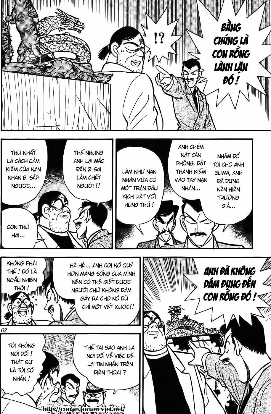 Thám Tử Conan - Chapter 54 - Page 3
