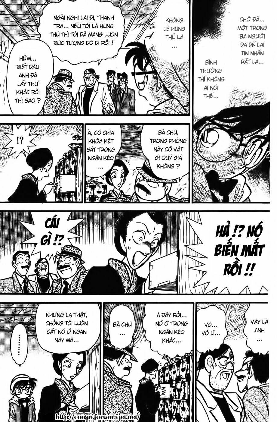 Thám Tử Conan - Chapter 54 - Page 8