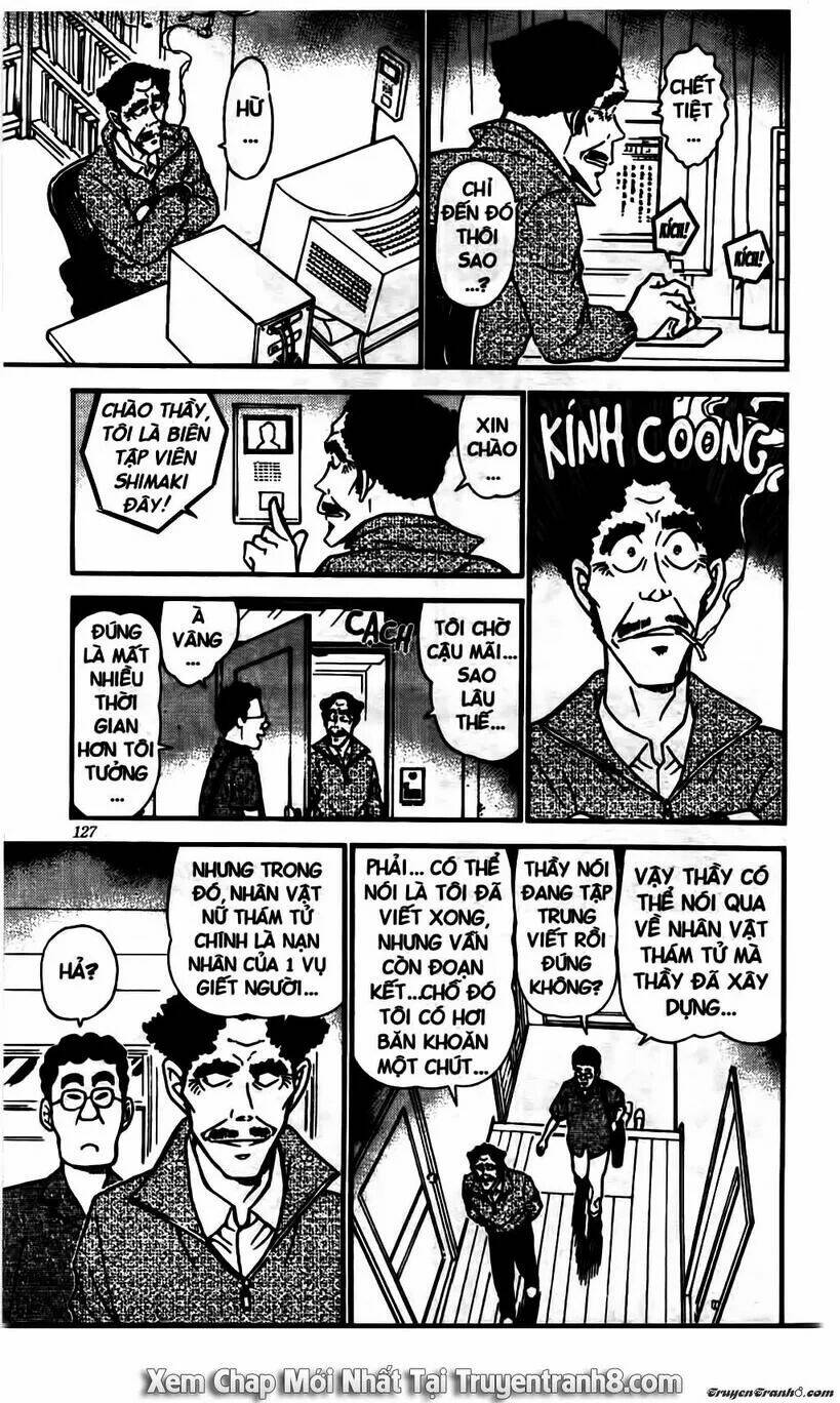 Thám Tử Conan - Chapter 540 - Page 9
