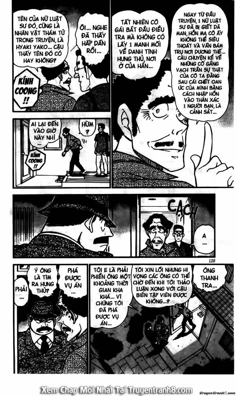 Thám Tử Conan - Chapter 540 - Page 10