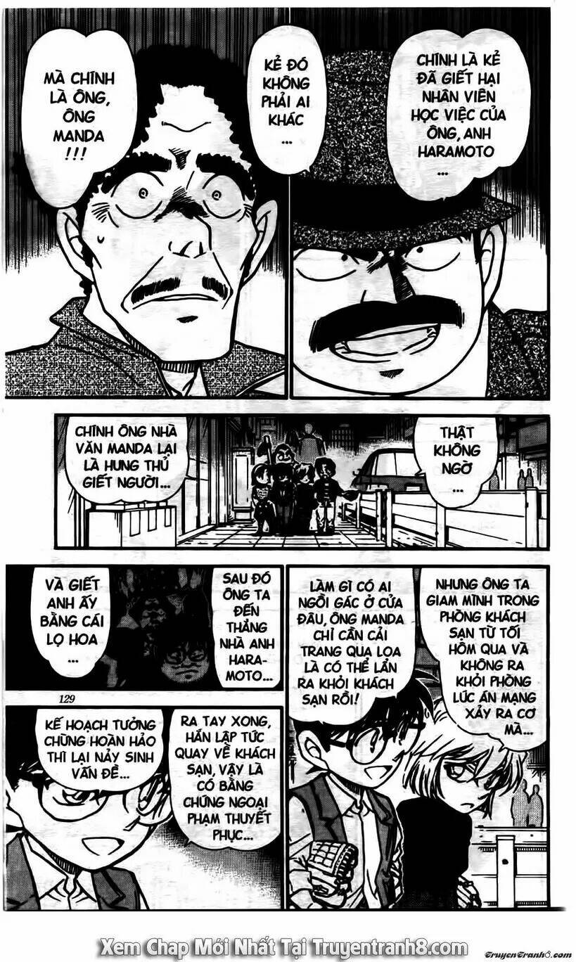 Thám Tử Conan - Chapter 540 - Page 11