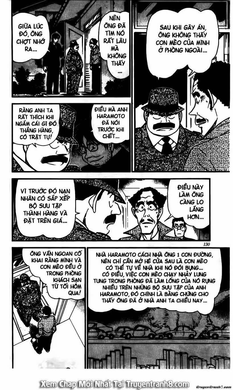 Thám Tử Conan - Chapter 540 - Page 12