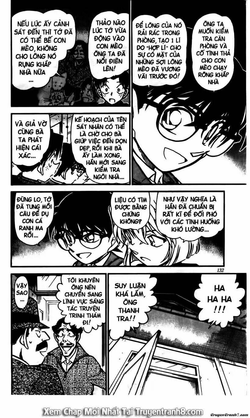 Thám Tử Conan - Chapter 540 - Page 14