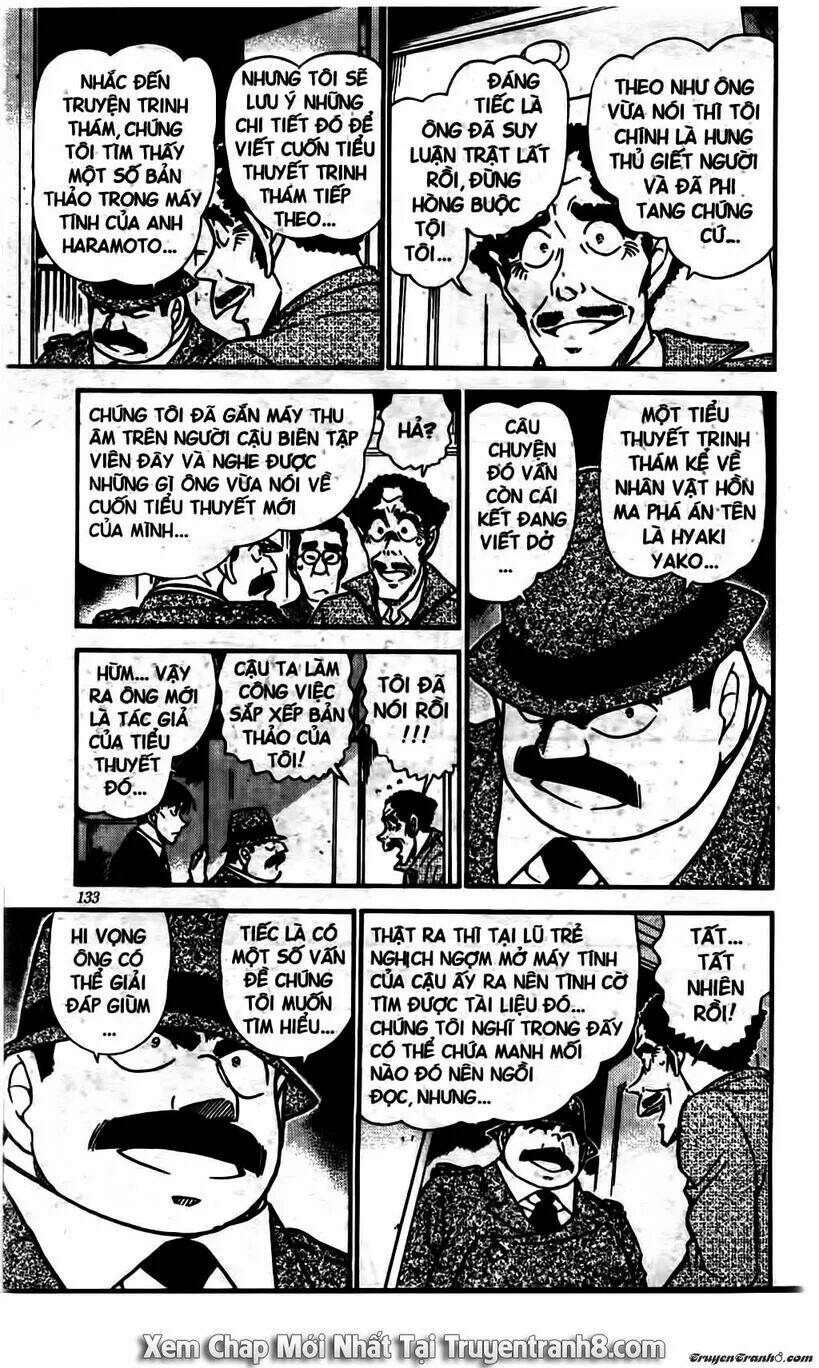 Thám Tử Conan - Chapter 540 - Page 15