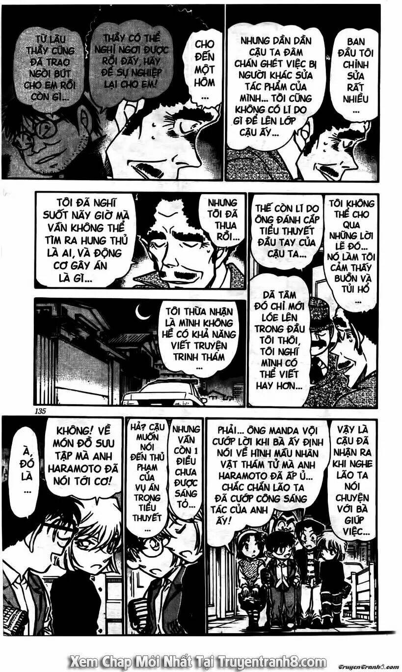 Thám Tử Conan - Chapter 540 - Page 17