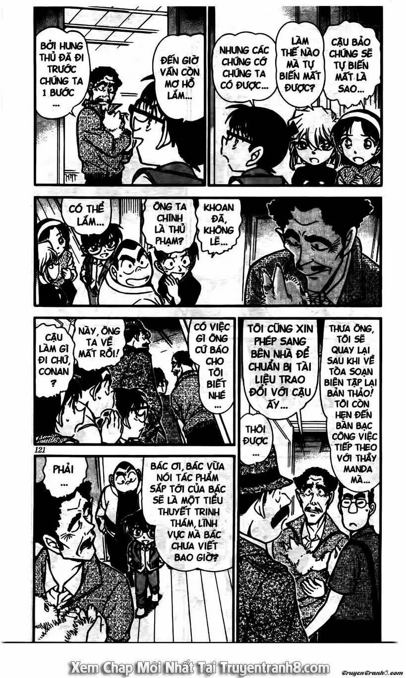 Thám Tử Conan - Chapter 540 - Page 3