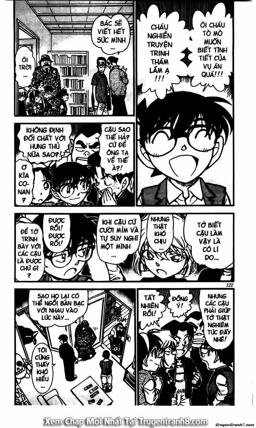 Thám Tử Conan - Chapter 540 - Page 4
