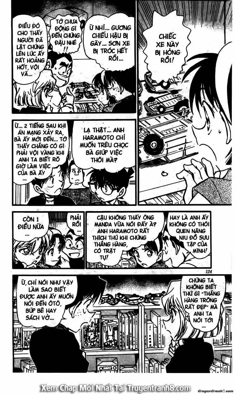 Thám Tử Conan - Chapter 540 - Page 6