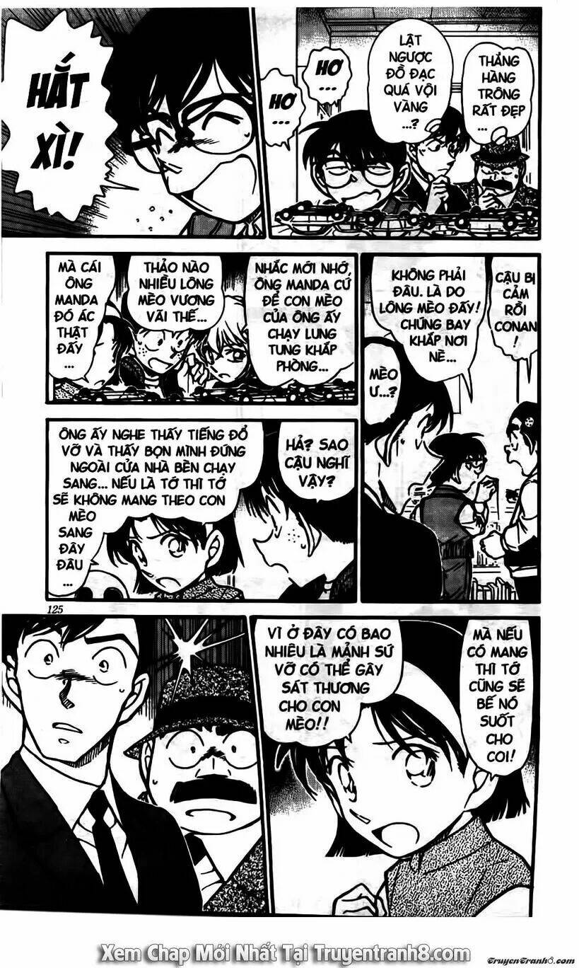 Thám Tử Conan - Chapter 540 - Page 7