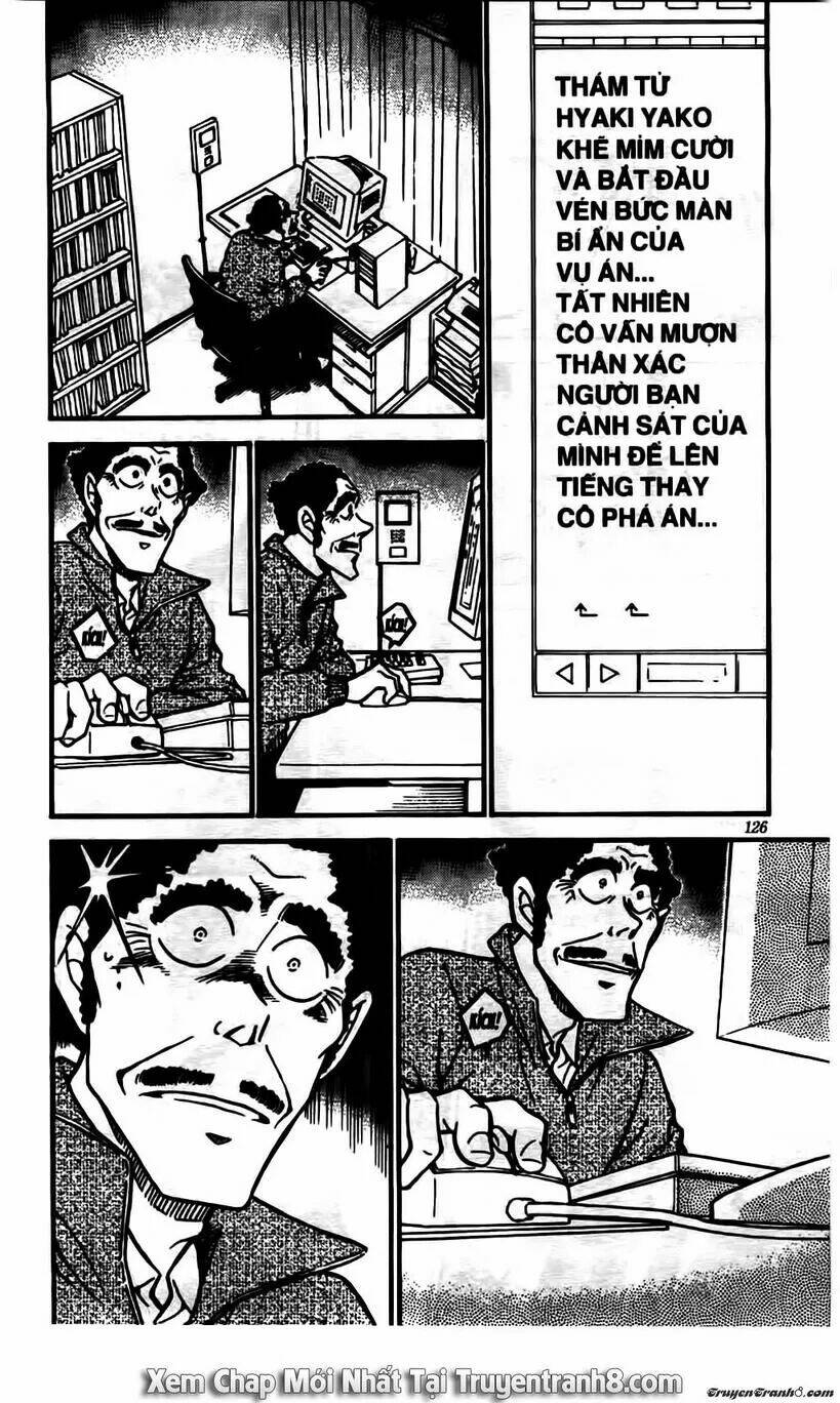 Thám Tử Conan - Chapter 540 - Page 8