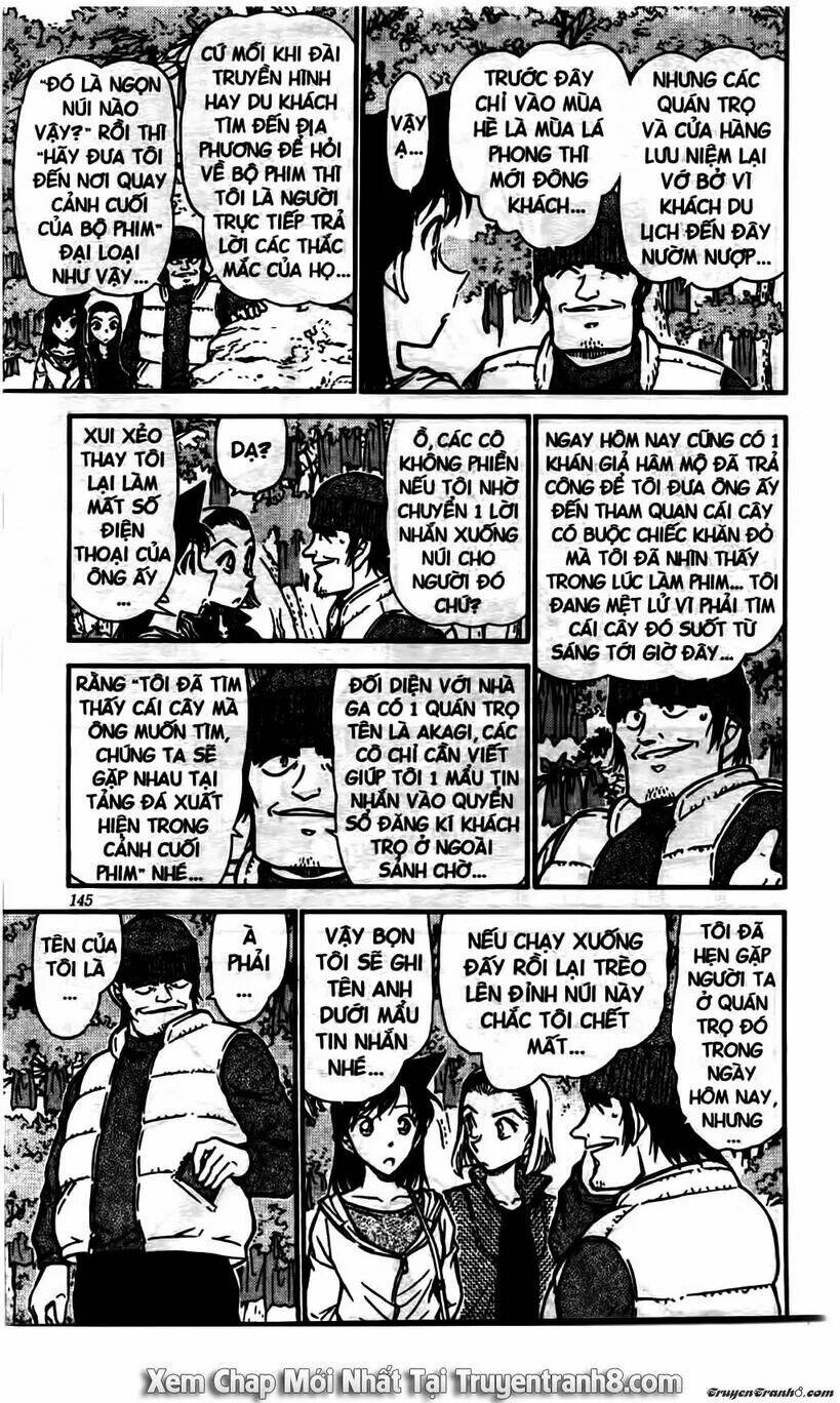 Thám Tử Conan - Chapter 541 - Page 9