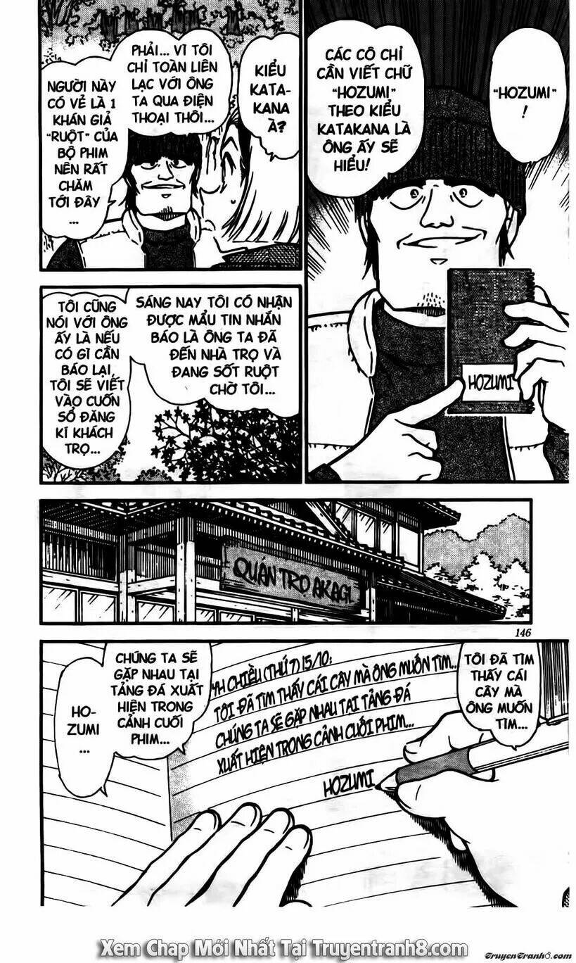 Thám Tử Conan - Chapter 541 - Page 10