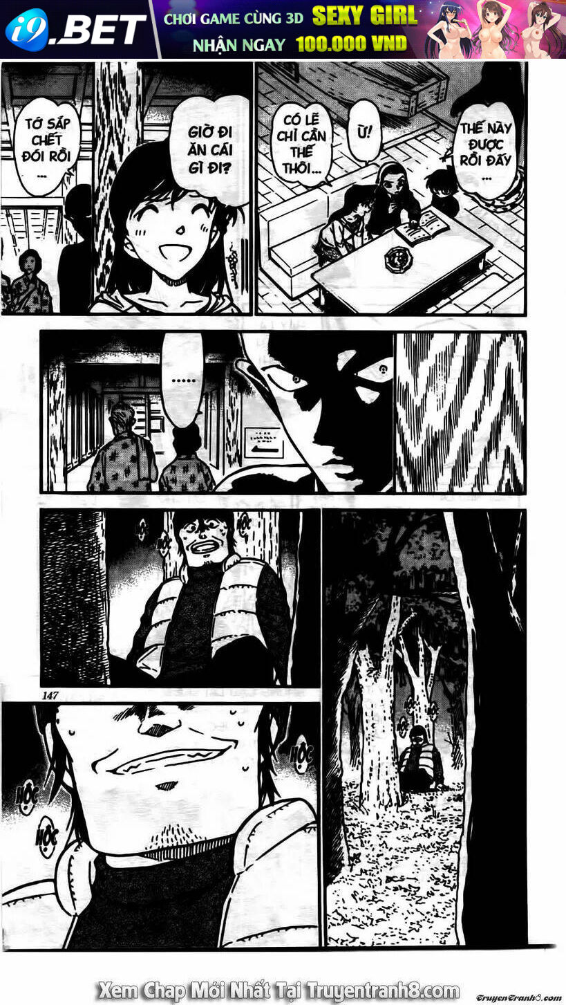 Thám Tử Conan - Chapter 541 - Page 11