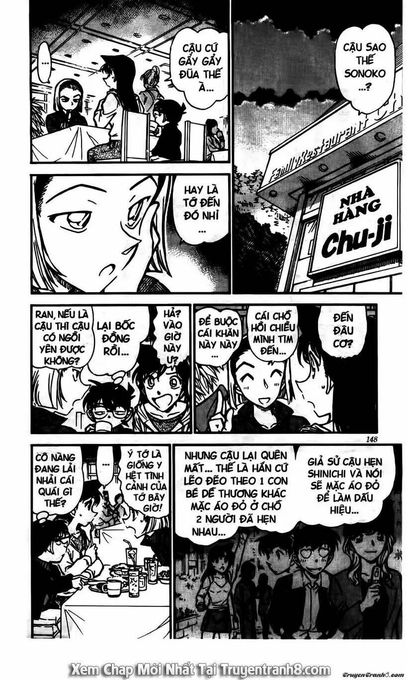 Thám Tử Conan - Chapter 541 - Page 12