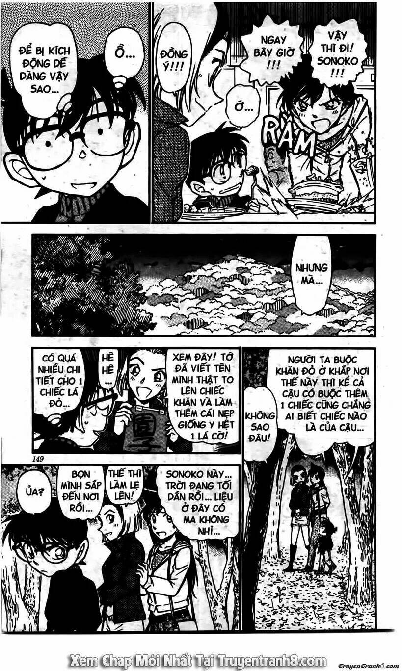 Thám Tử Conan - Chapter 541 - Page 13