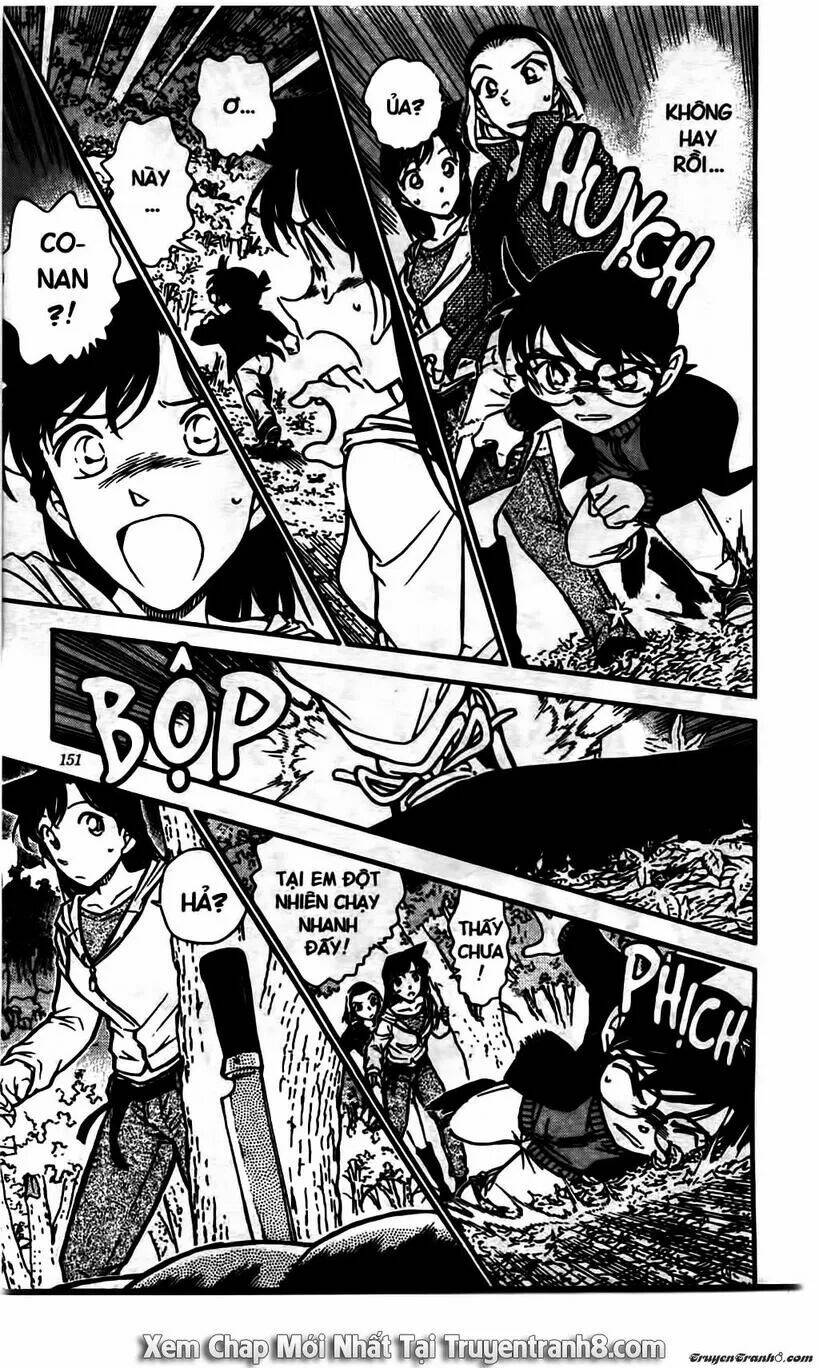 Thám Tử Conan - Chapter 541 - Page 15