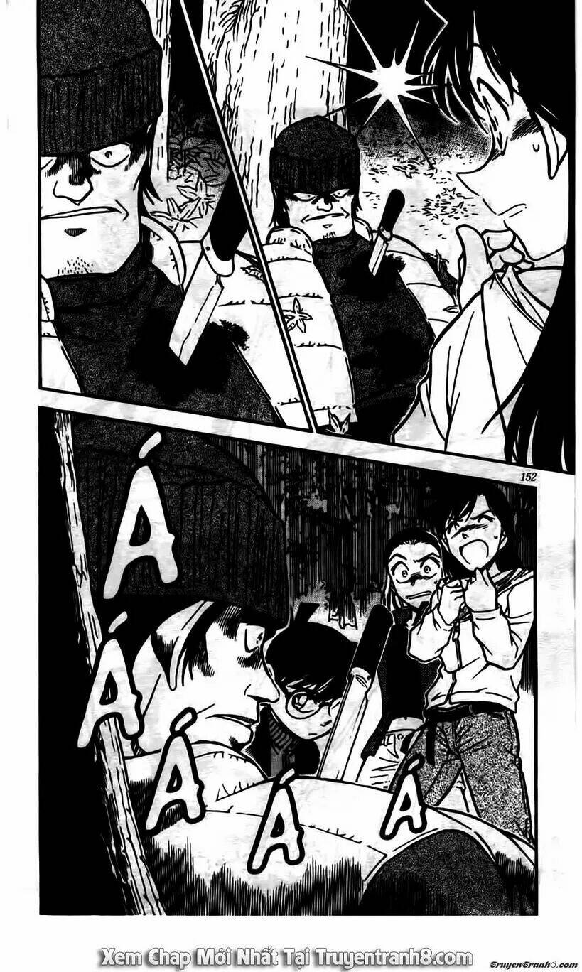 Thám Tử Conan - Chapter 541 - Page 16