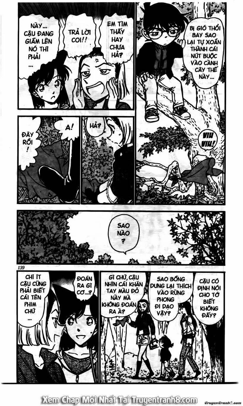 Thám Tử Conan - Chapter 541 - Page 3