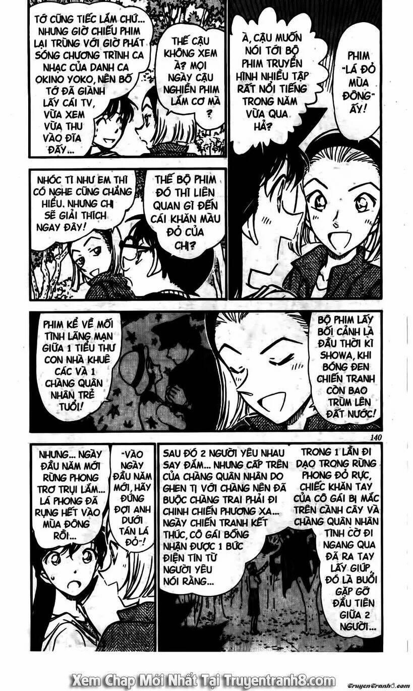 Thám Tử Conan - Chapter 541 - Page 4