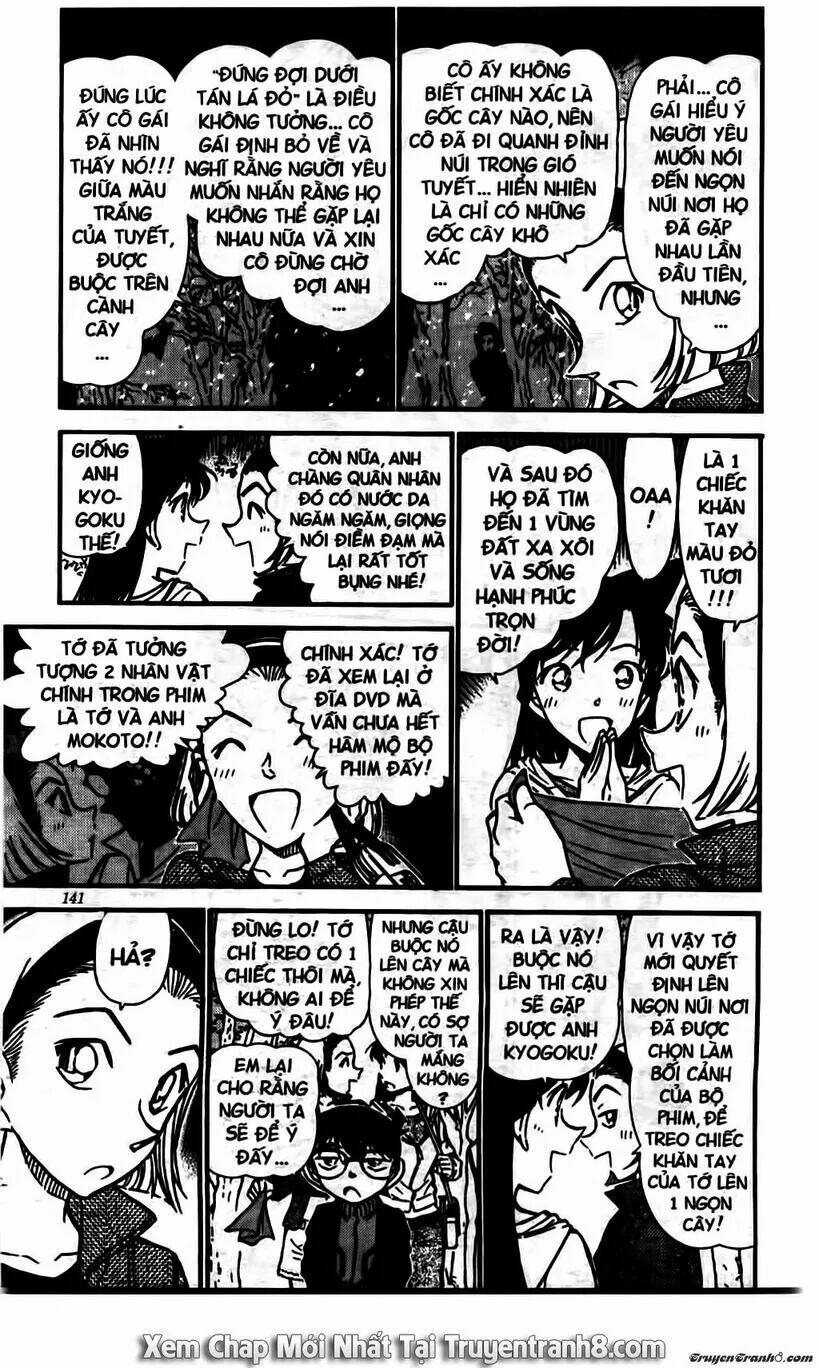 Thám Tử Conan - Chapter 541 - Page 5