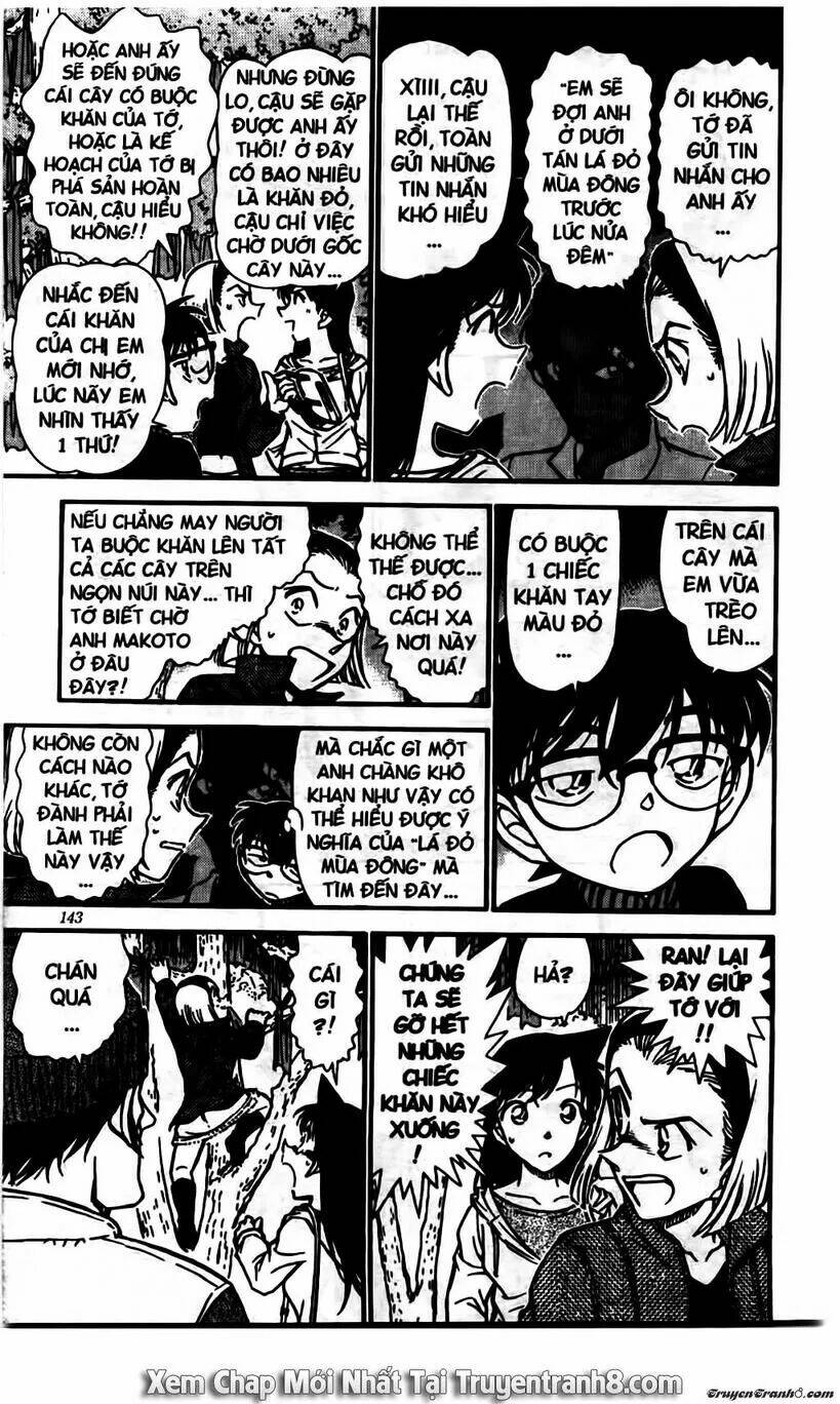 Thám Tử Conan - Chapter 541 - Page 7