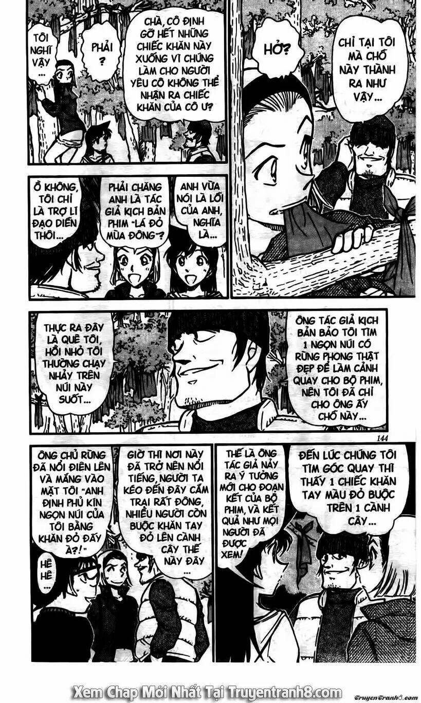 Thám Tử Conan - Chapter 541 - Page 8