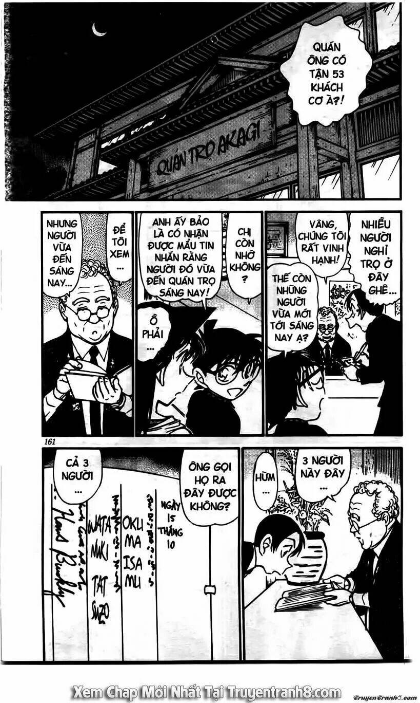 Thám Tử Conan - Chapter 542 - Page 9