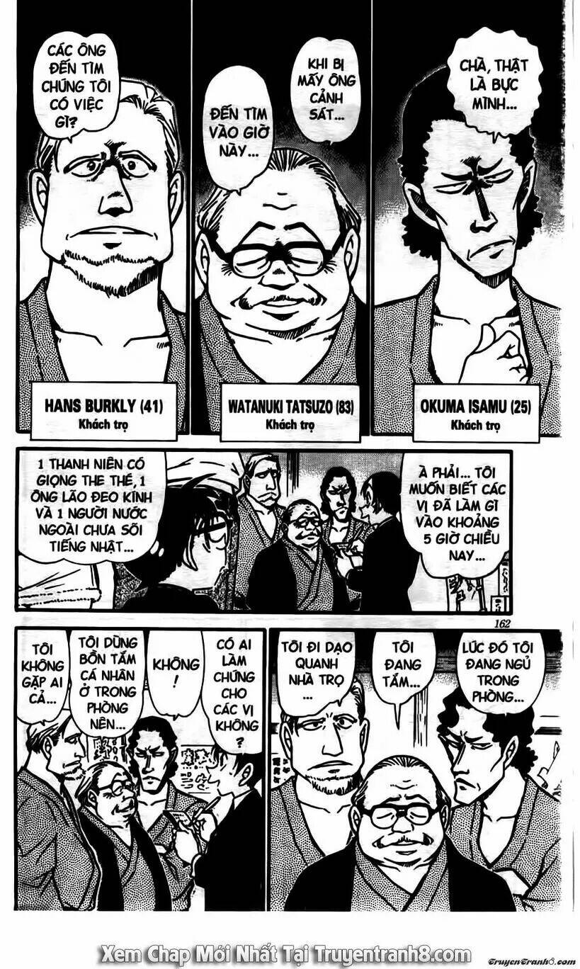 Thám Tử Conan - Chapter 542 - Page 10