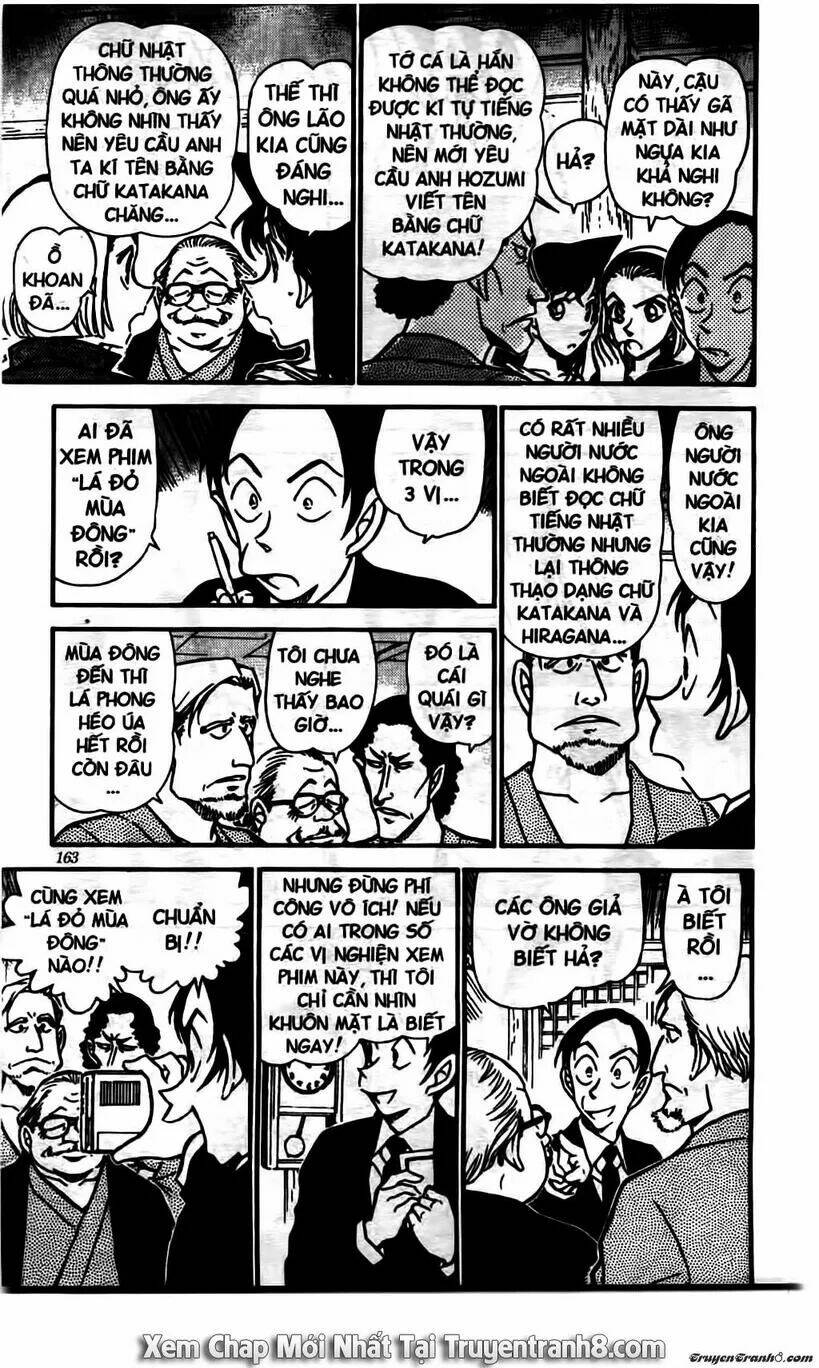Thám Tử Conan - Chapter 542 - Page 11
