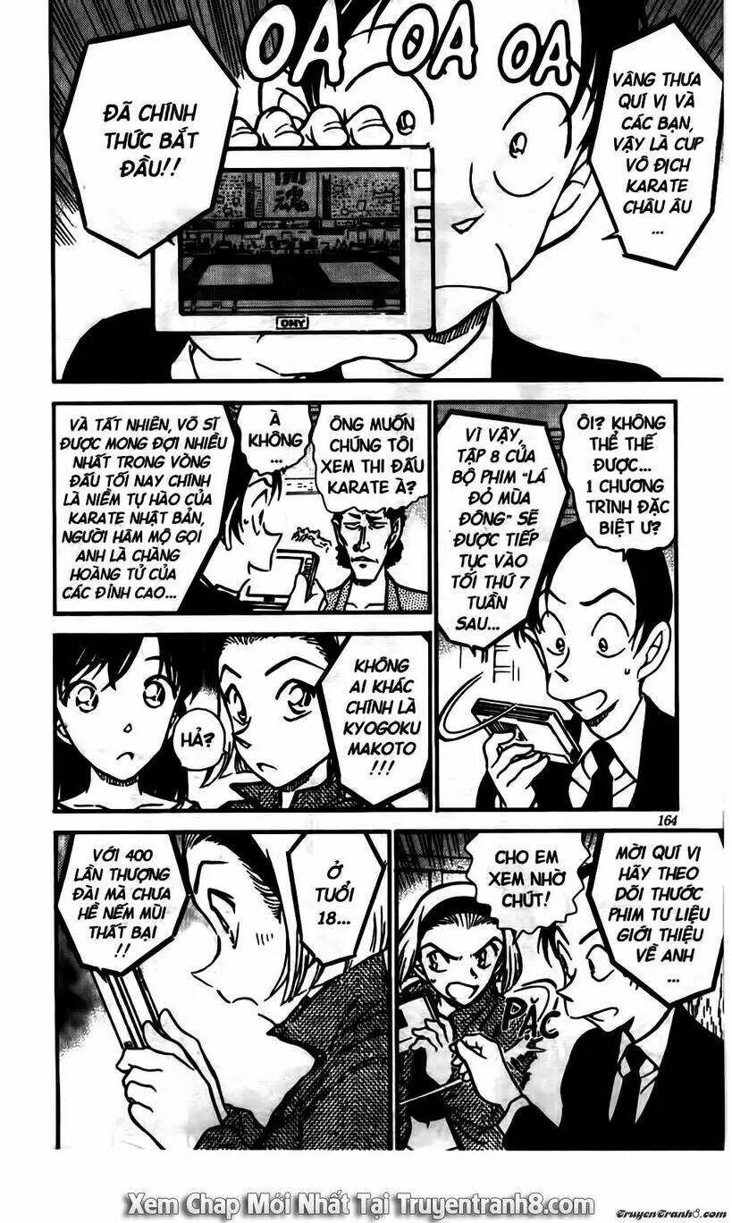 Thám Tử Conan - Chapter 542 - Page 12